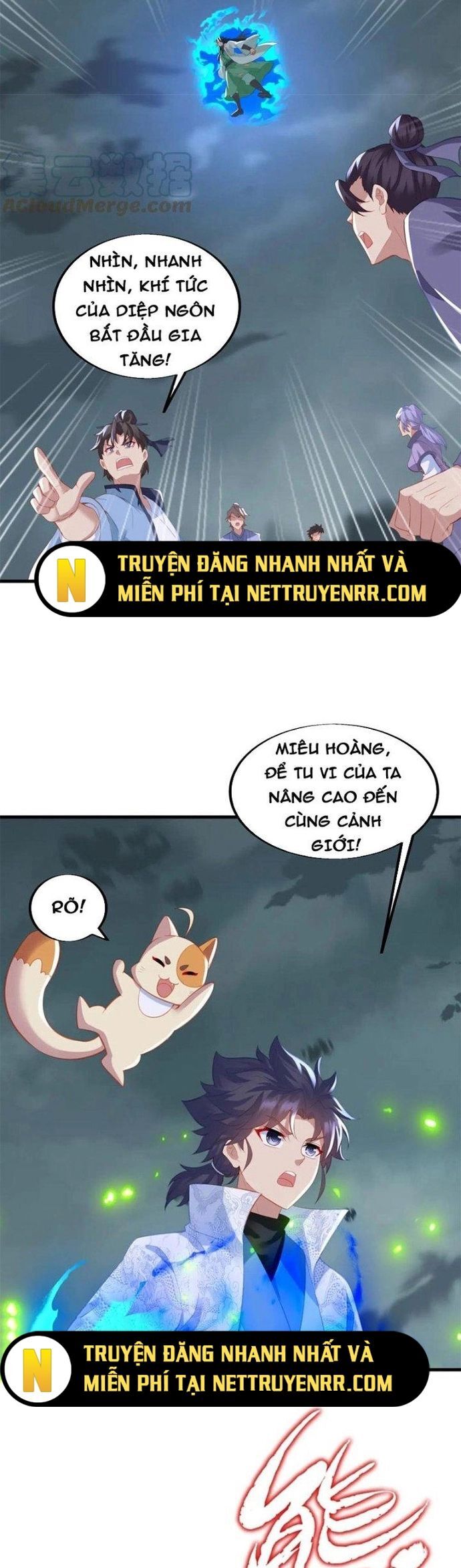 Bắt Đầu Quật Khởi Từ Làm Lô Đỉnh Chương 92 Ảnh 20