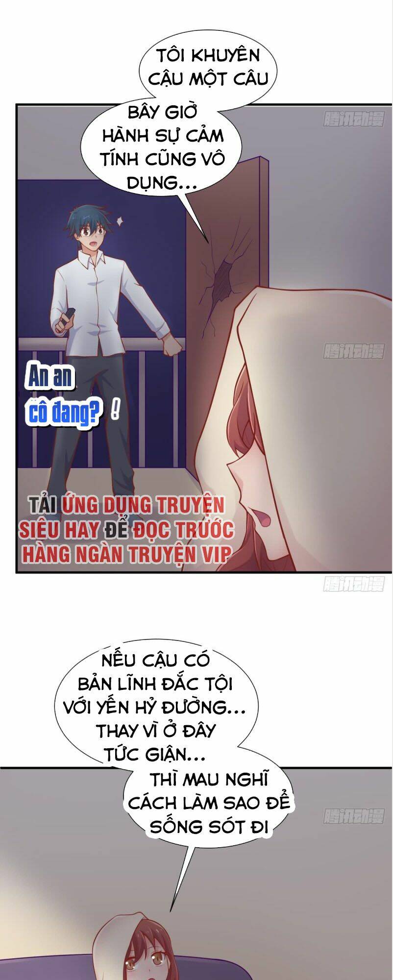Bác Sĩ Riêng Của Nữ Thần Chương 98 Ảnh 19