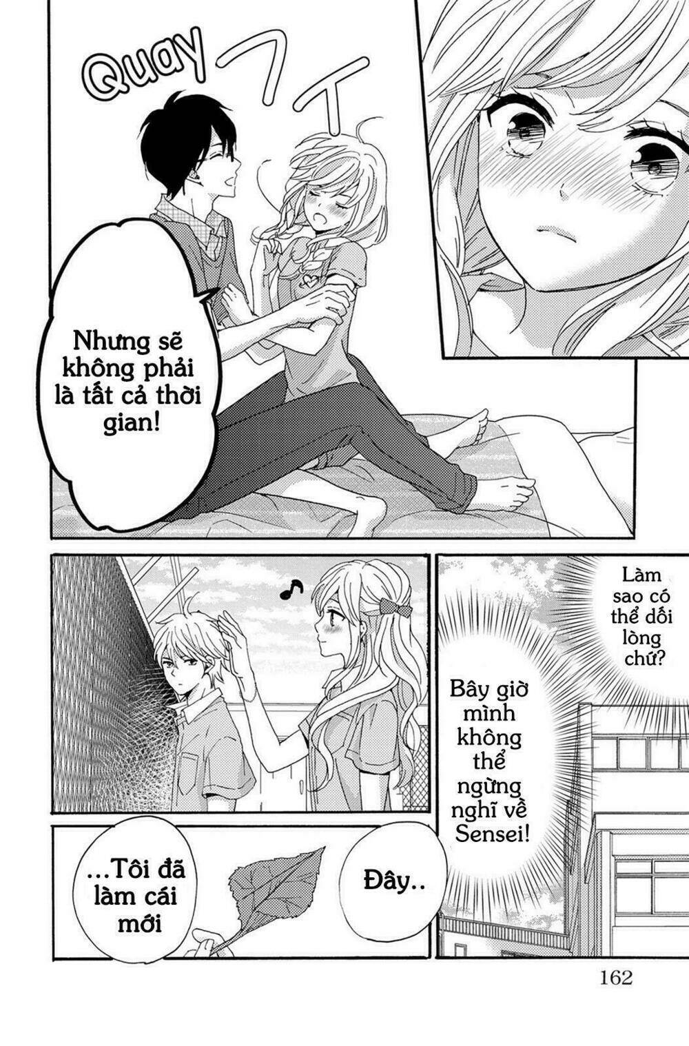 Lion To Hanayome Chương 4 Ảnh 25