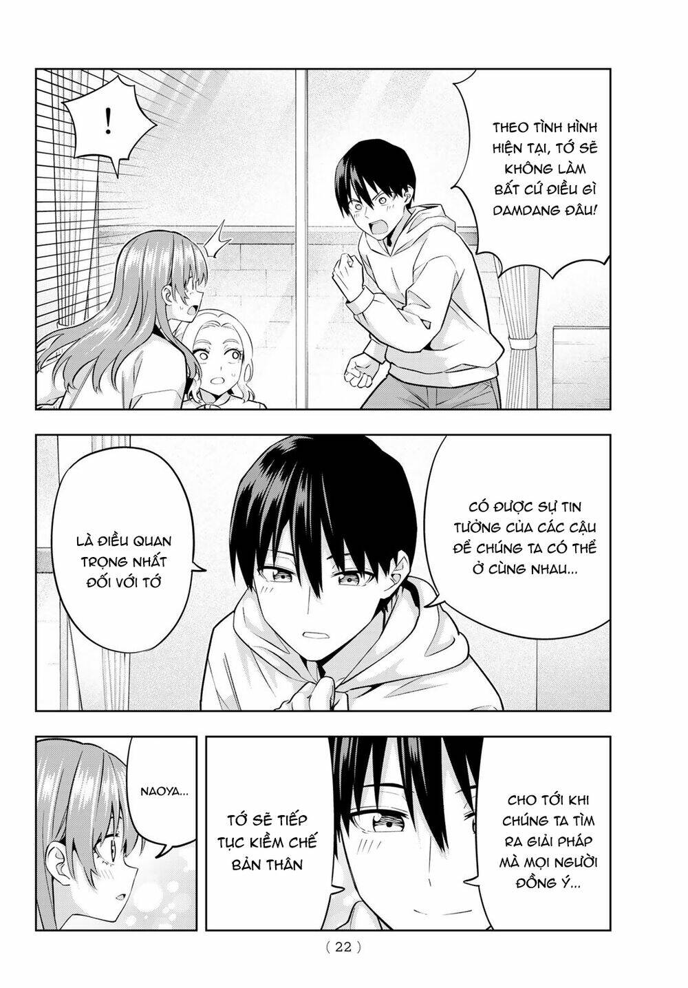 Kanojo Mo Kanojo Chương 144 Ảnh 11