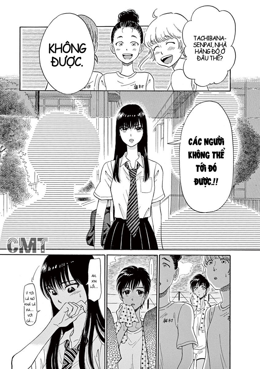 Koi Wa Ameagari No You Ni Chương 7 Ảnh 12
