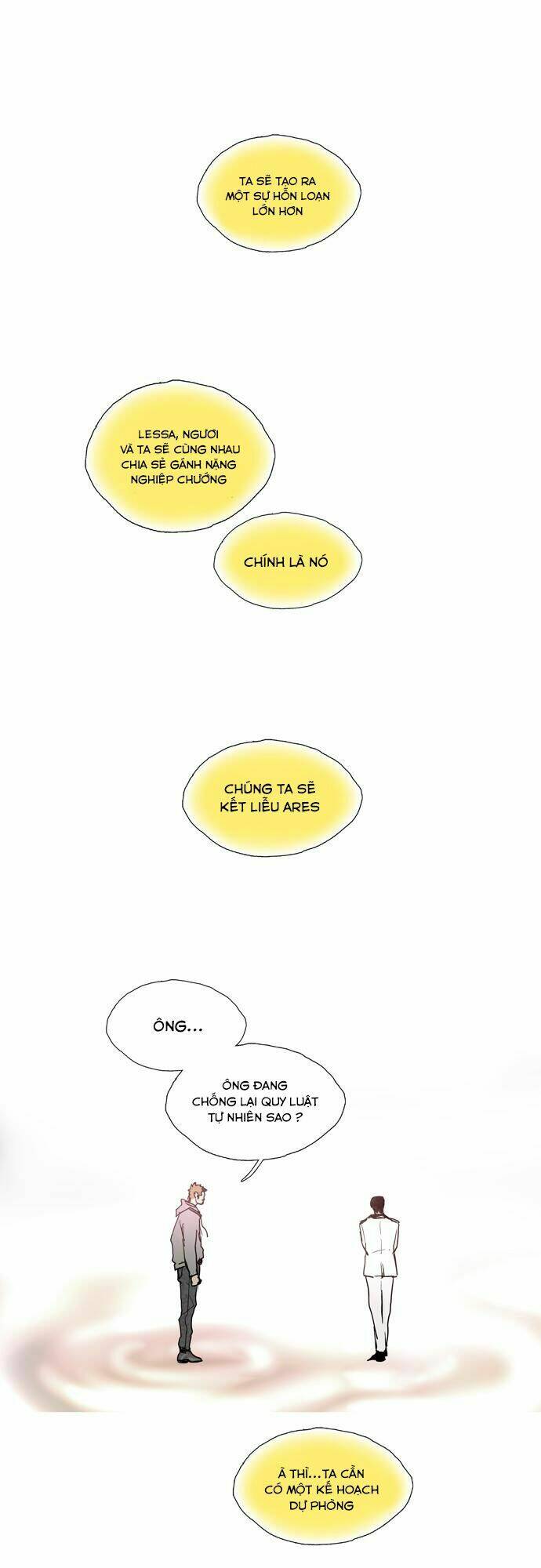 Lessa 2: The Crimson Knight Chương 107 Ảnh 11
