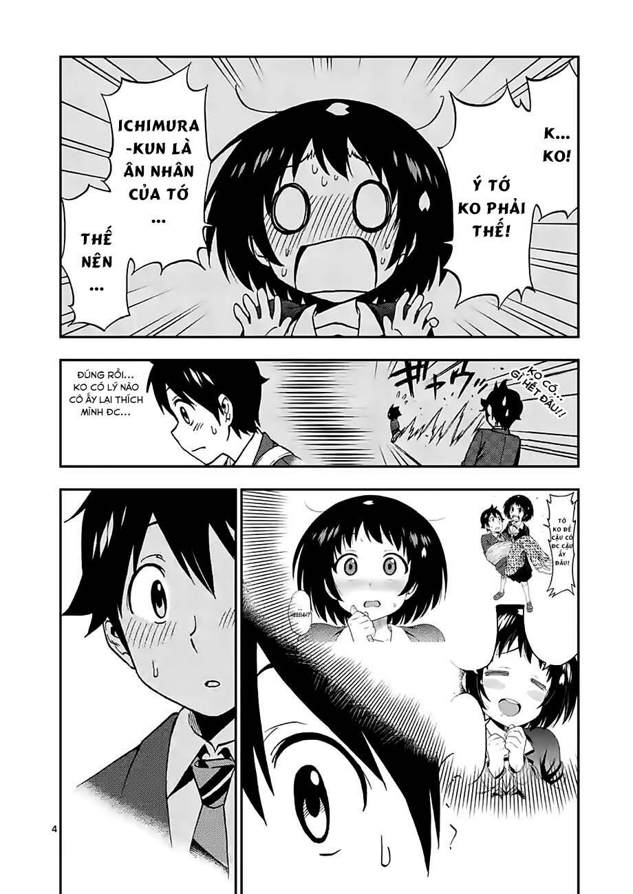 Criminale! Chương 23 Ảnh 5
