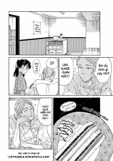 Koi Wa Ameagari No You Ni Chương 12 Ảnh 8