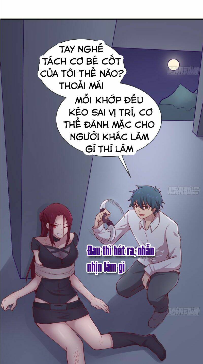 Bác Sĩ Riêng Của Nữ Thần Chương 100 Ảnh 2