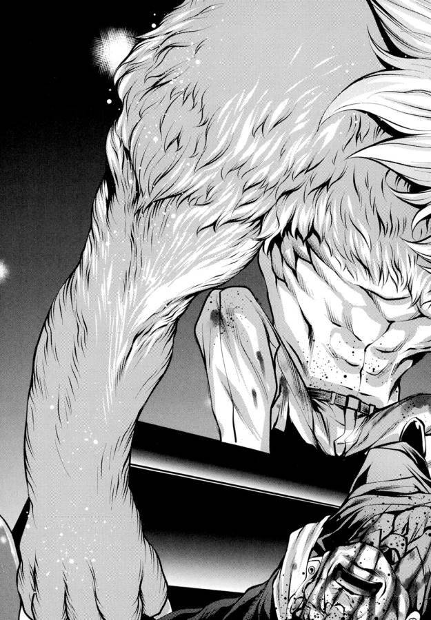 Killing Bites Chương 29 Ảnh 38