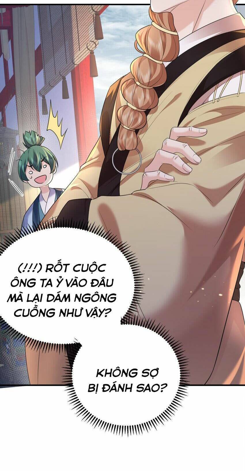 Ta Vô Địch Lúc Nào Chương 195 Ảnh 6