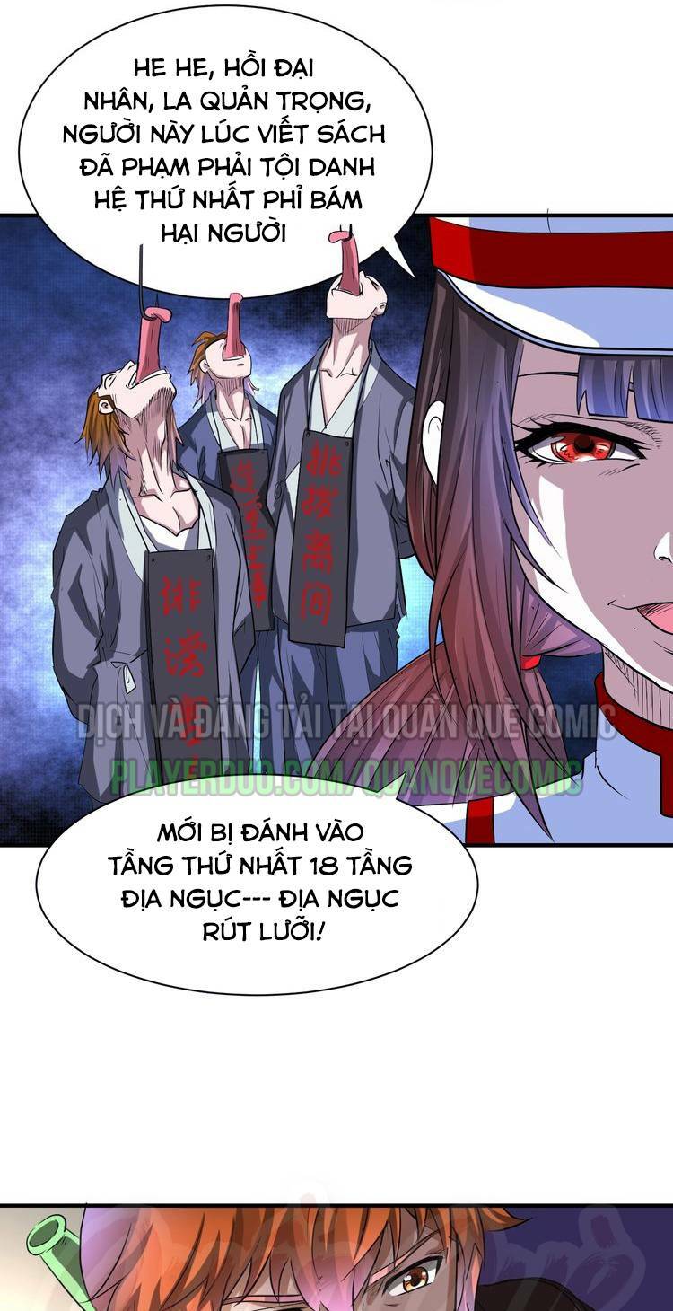 Diêm Vương Thay Thế Chương 41 Ảnh 21