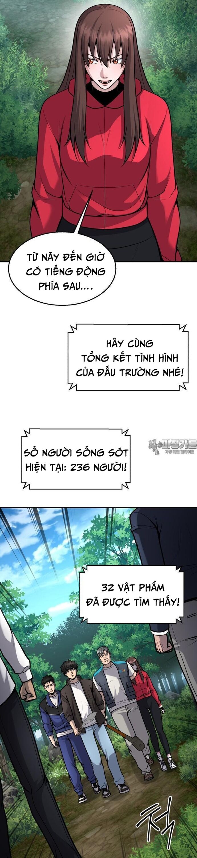 Không Khoan Nhượng Chương 43 Ảnh 36