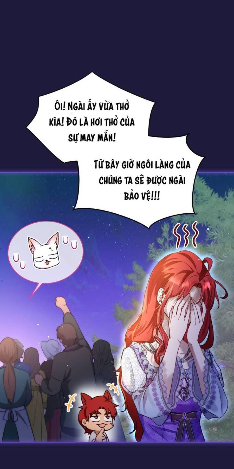 Tôi Đã Tái Sinh Thành Bé Cáo Của Thần Chương 45 Ảnh 18