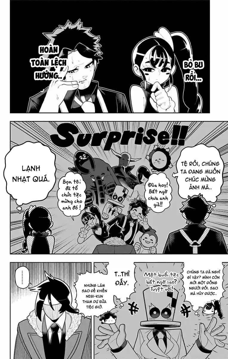 Samon-Kun Wa Summoner Chương 40 Ảnh 9