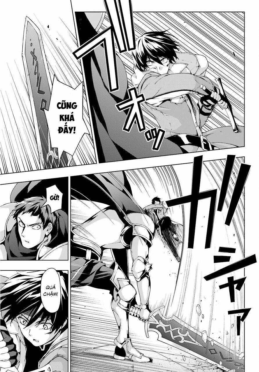 The Swordsman Called The Countless Swords Sorcerer Chương 10 Ảnh 7