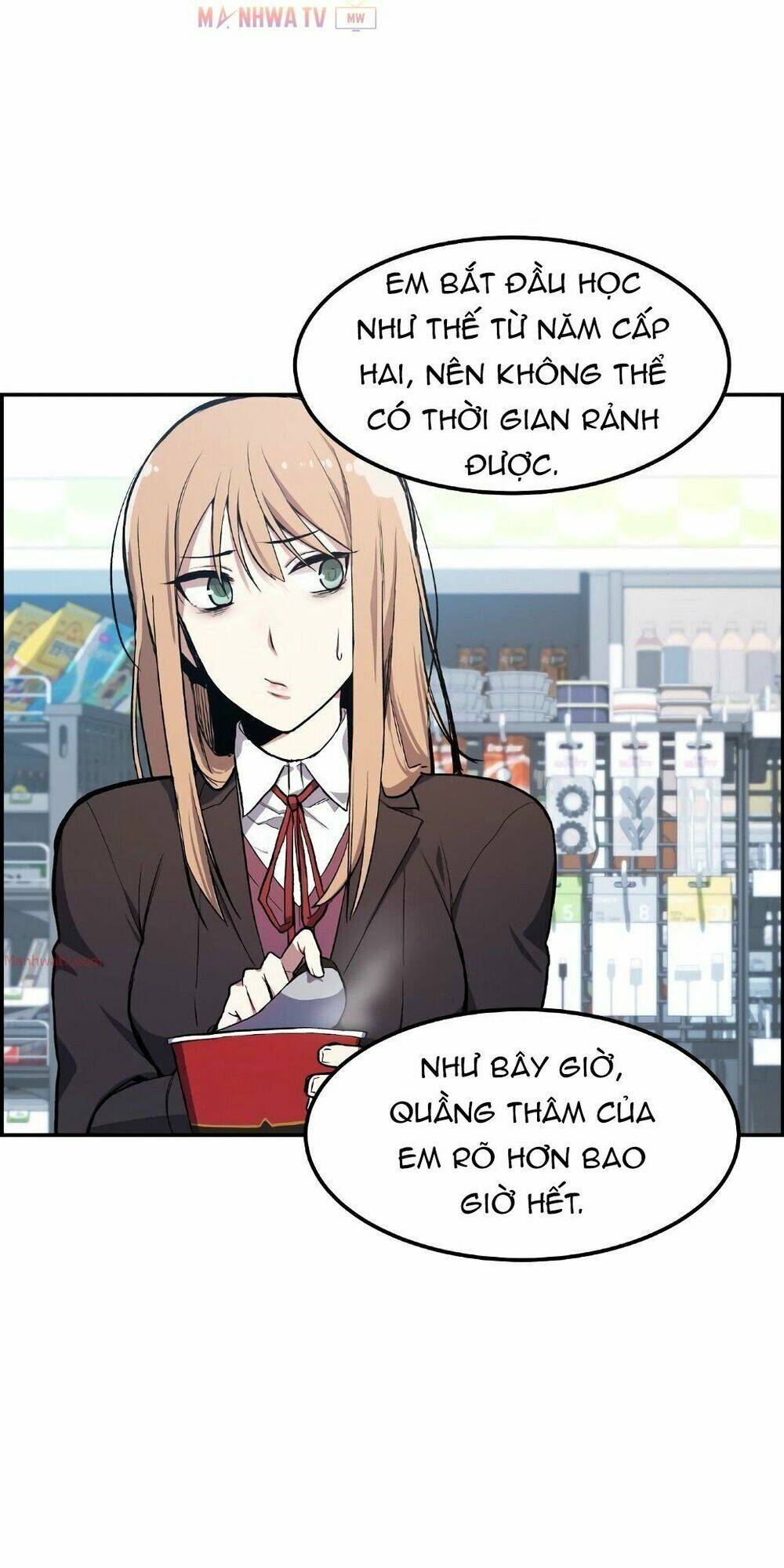Yêu Tinh Thành Phố Gangnam Chương 7 Ảnh 63