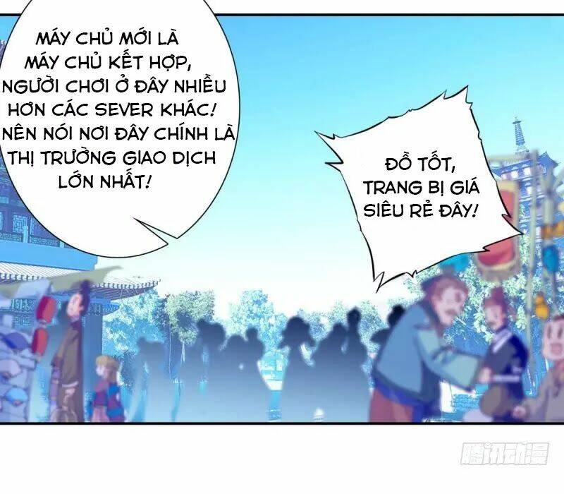 Thiên Ngoại Giang Hồ Chương 2 Ảnh 43