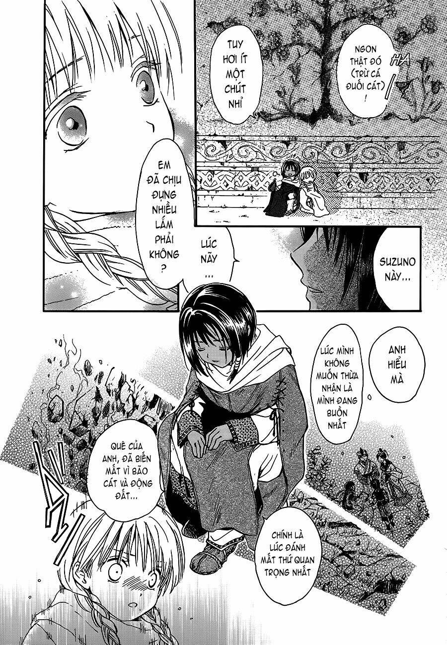 Fushigi Yuugi - Byakko Senki Chương 2 Ảnh 32