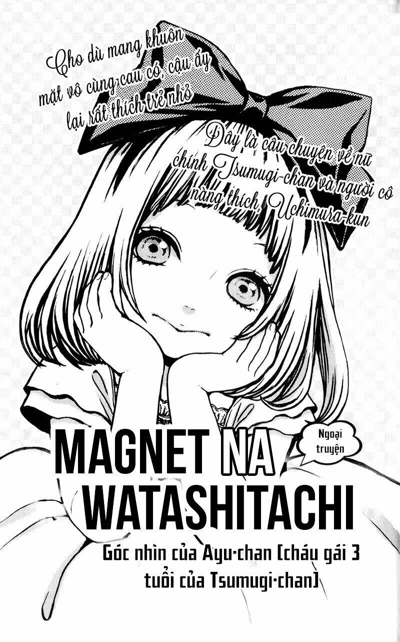 Magnet Na Watashitachi Chương 6.5 Ảnh 3
