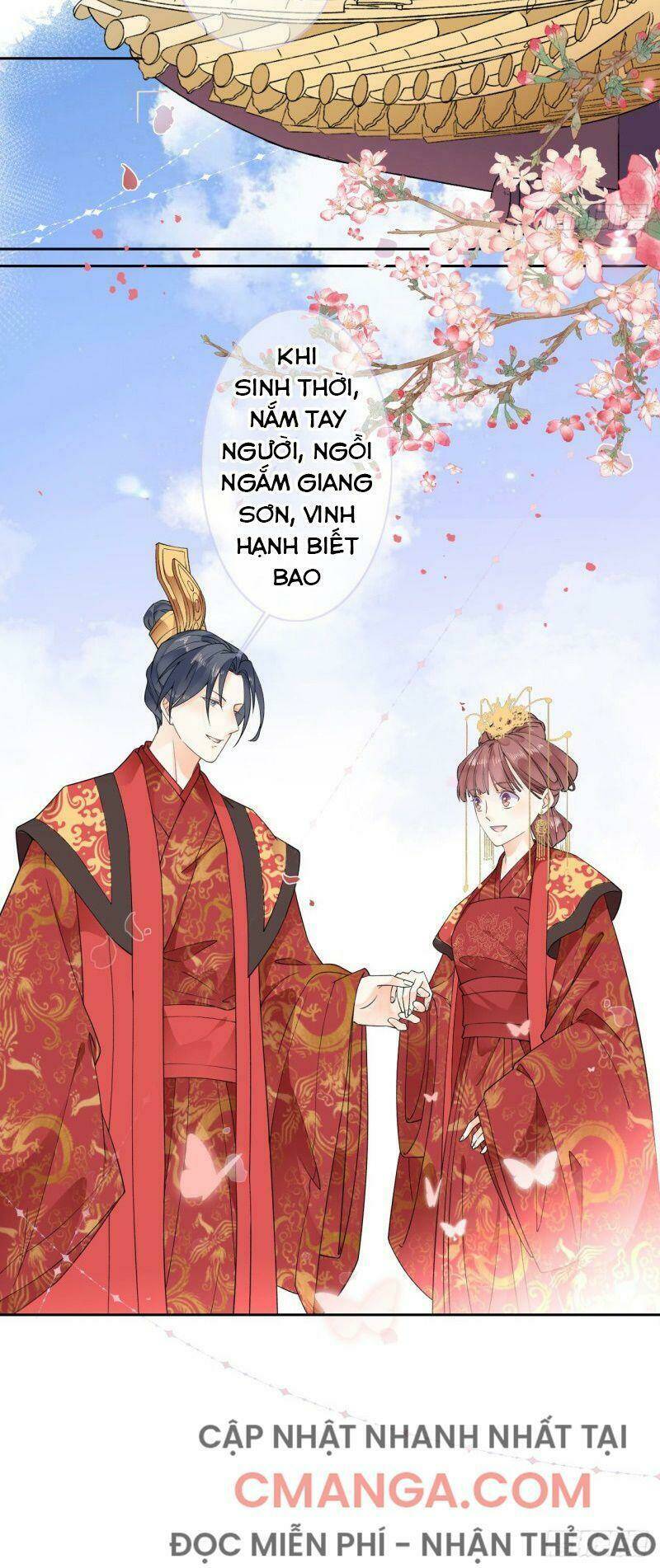 Tang Lạc Túy Tại Nam Phong Lý Chương 100 Ảnh 19