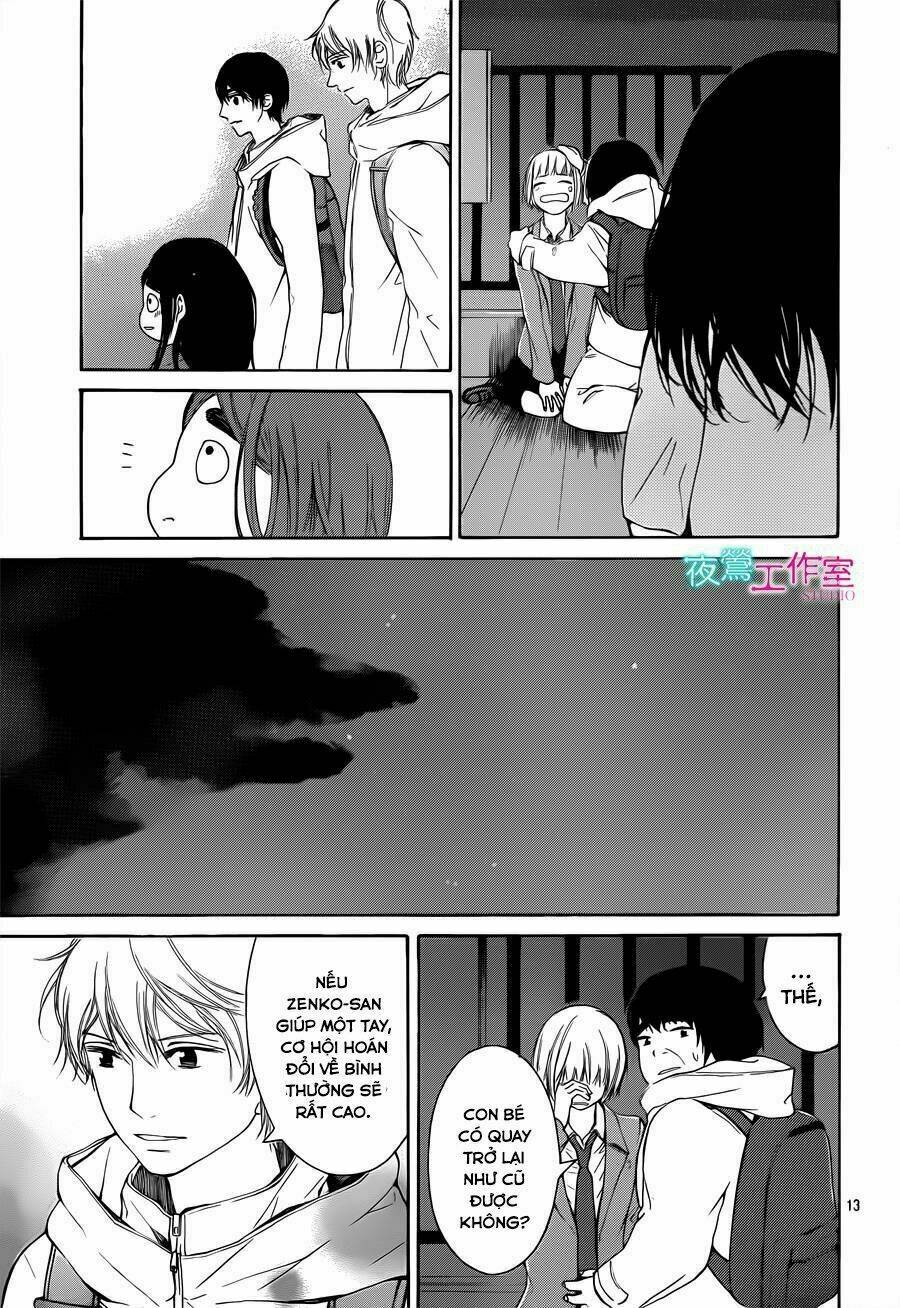 Uchuu O Kakeru Yodaka Chương 15 Ảnh 17