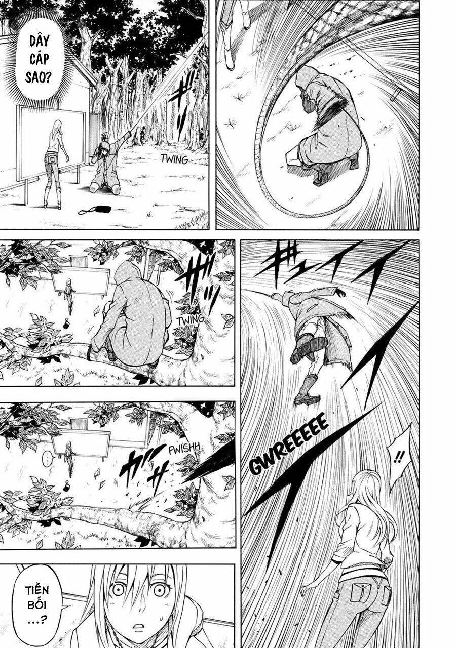 Sukedachi 09 Chương 22 Ảnh 6