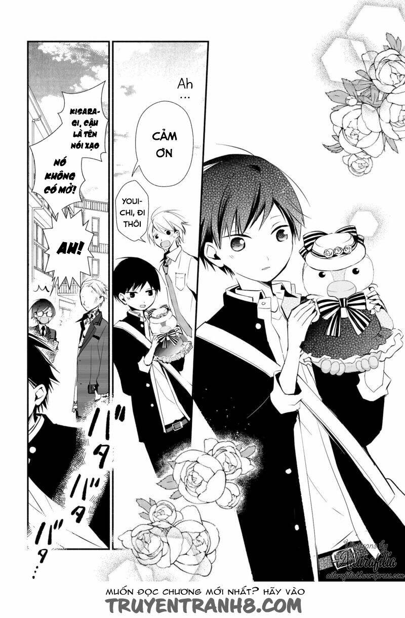 Sakazuki-Sanchi No Gikyoudai Chương 9 Ảnh 16