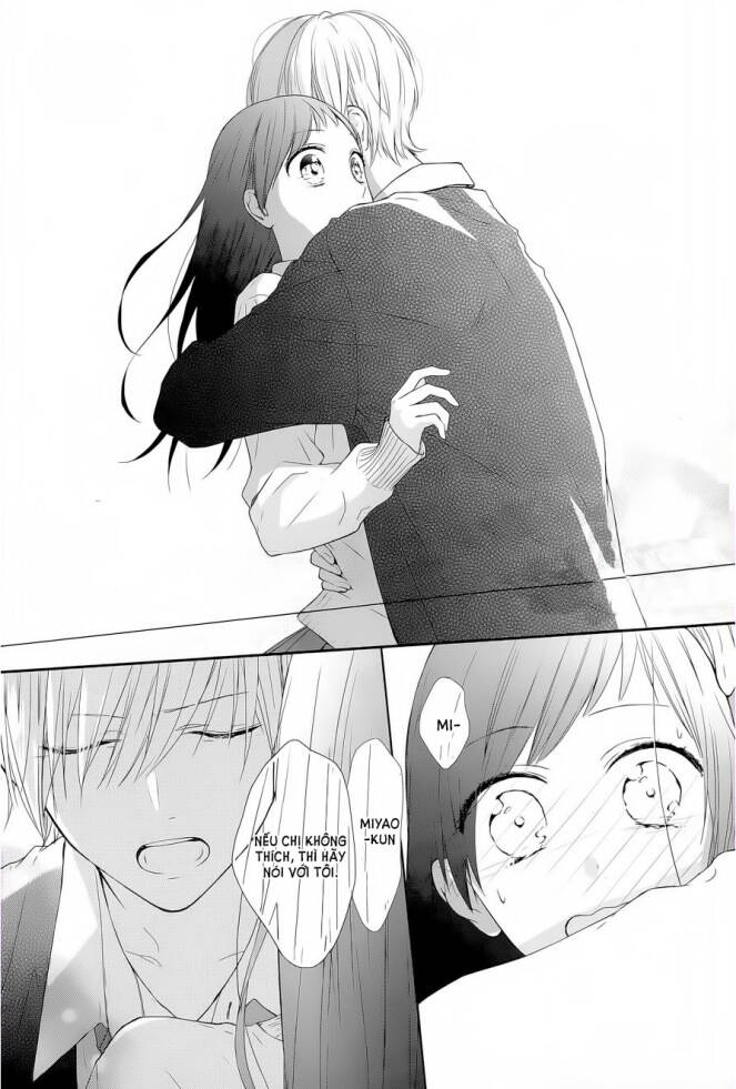 Toshishita No Otokonoko Chương 4 Ảnh 30