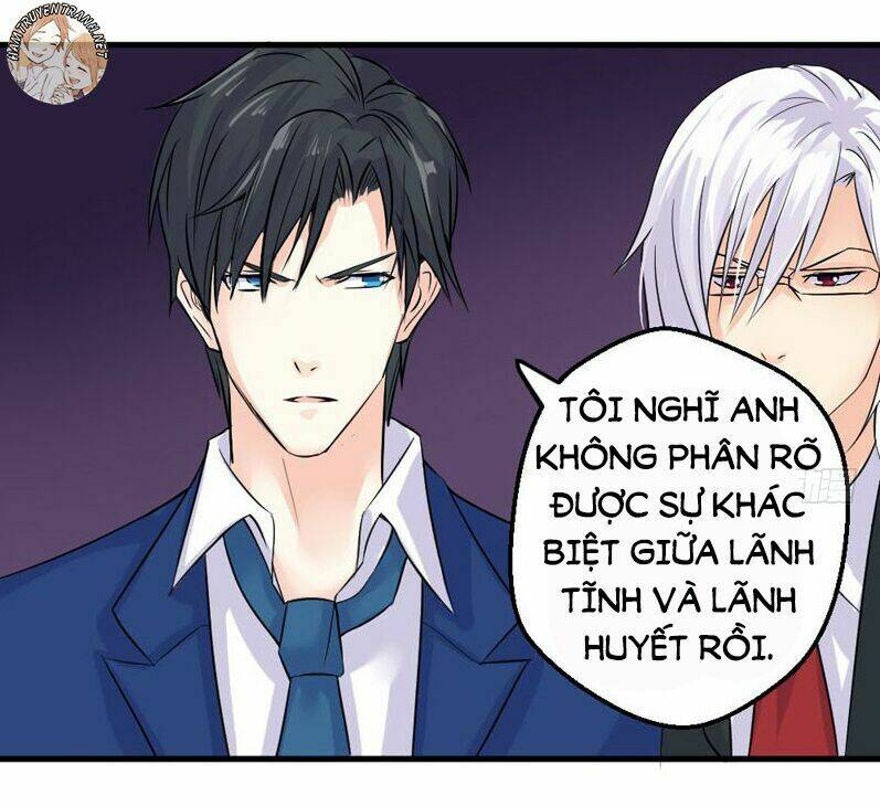 Dục Vọng Của Ác Ma Chương 11 Ảnh 27