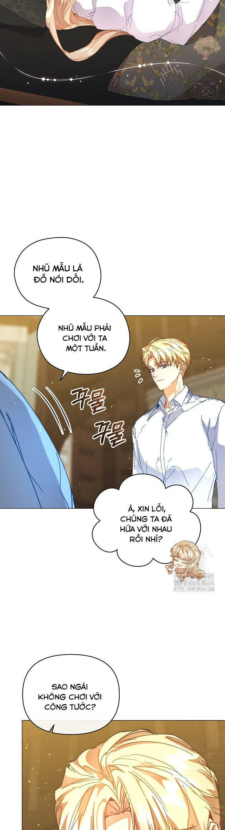 Trở Thành Bảo Mẫu Mắc Bệnh Nan Y Của Nam Chính Hắc Ám Chương 52 Ảnh 19