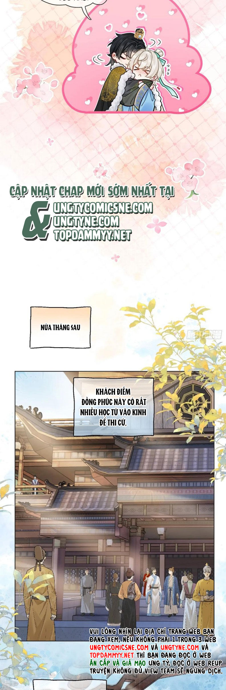 Cư Tâm Bất Kính Chương 44 Ảnh 5