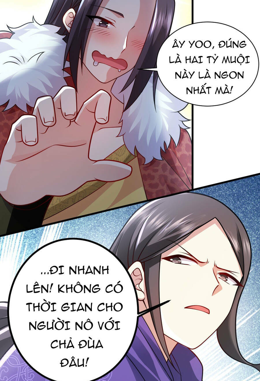 Đám Nữ Đồ Đệ Đều Muốn Độc Chiếm Ta Chương 21 Ảnh 27