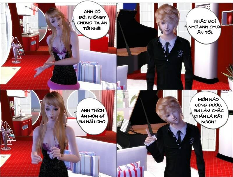 The World Of Model Chương 3 Ảnh 52