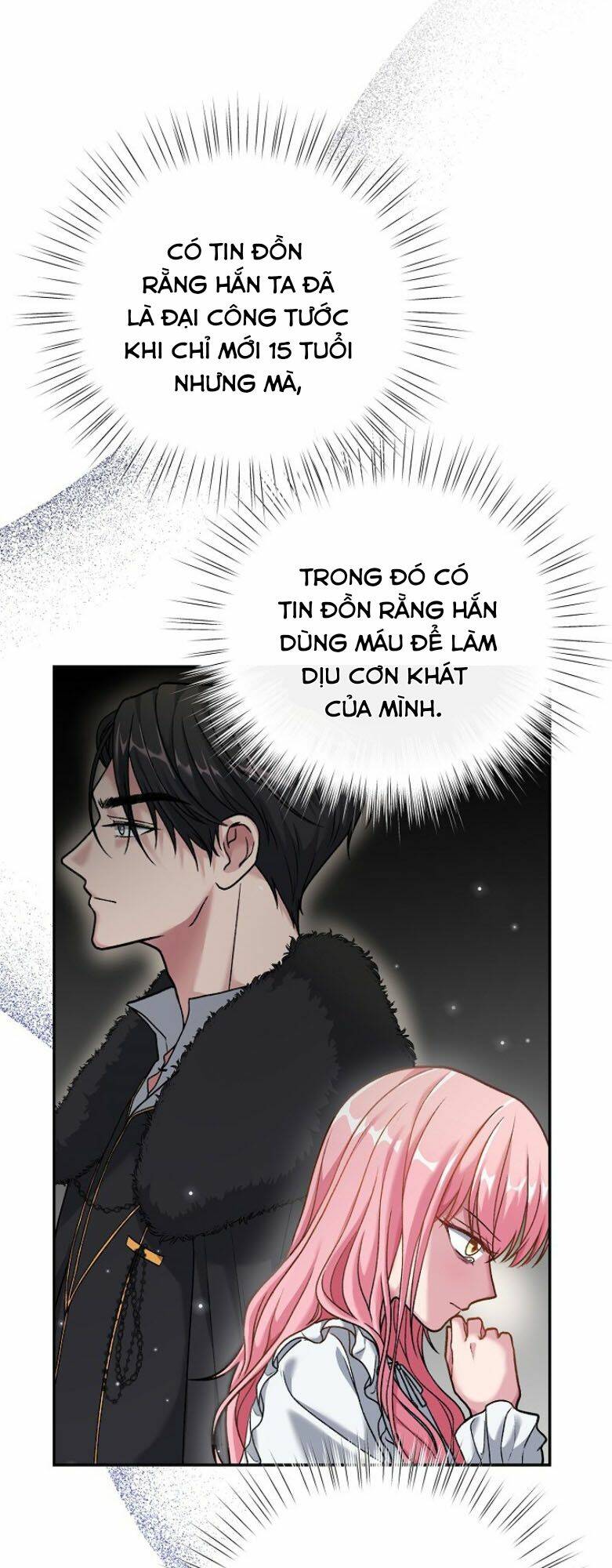 Người Hậu Thuẫn Trẻ Tuổi Của Kẻ Phản Diện Chương 2 Ảnh 8