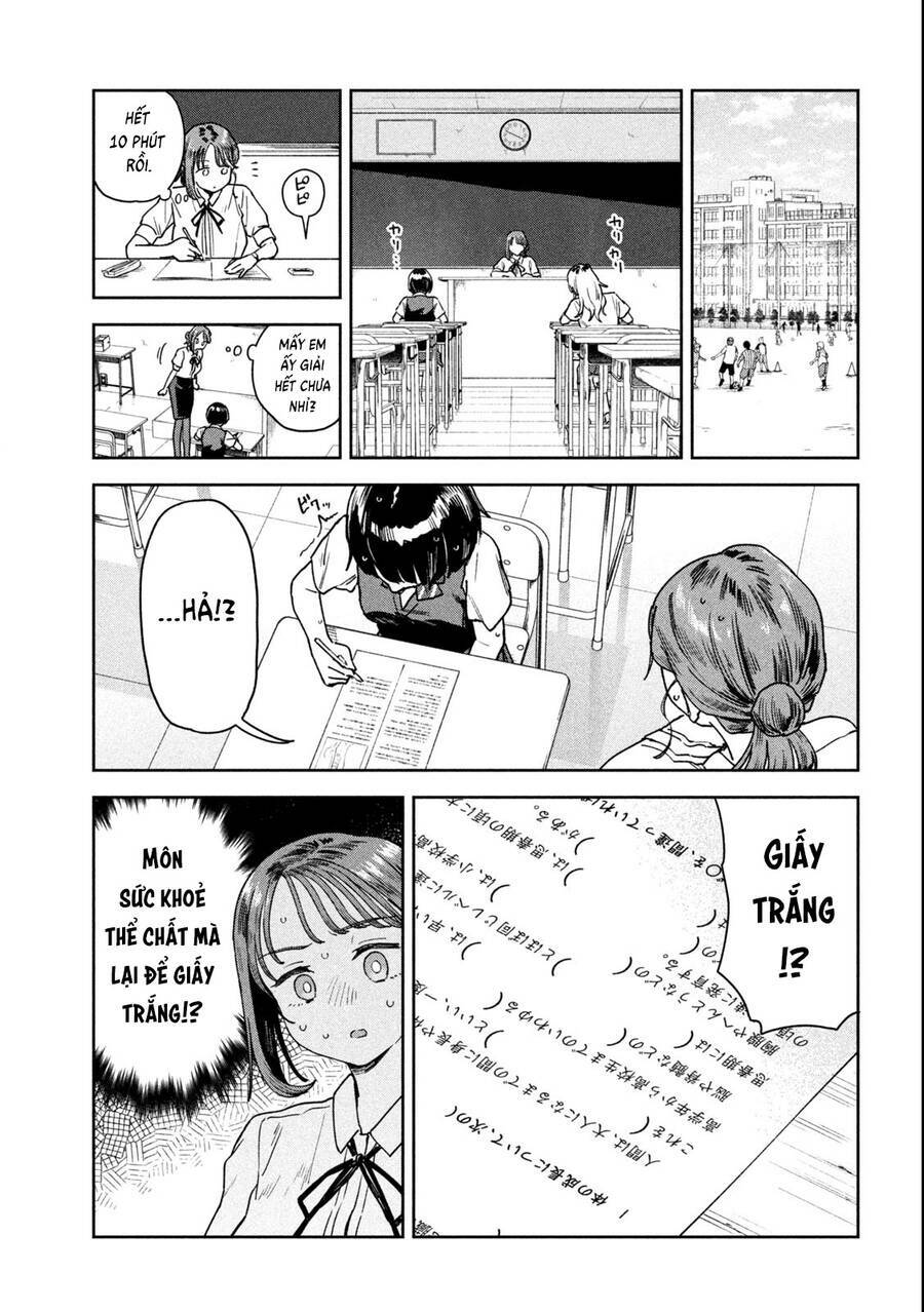 Lời Khuyên Từ Miyo Sensei Chương 13 Ảnh 9