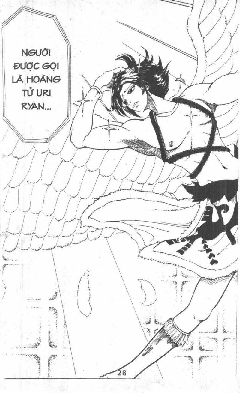 Rave Master (Scan) Chương 25 Ảnh 29