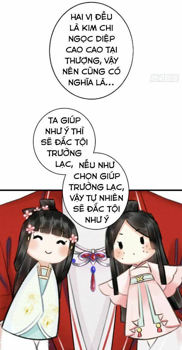 Tuần Tuần Thiện Dụ Chương 5 Ảnh 34