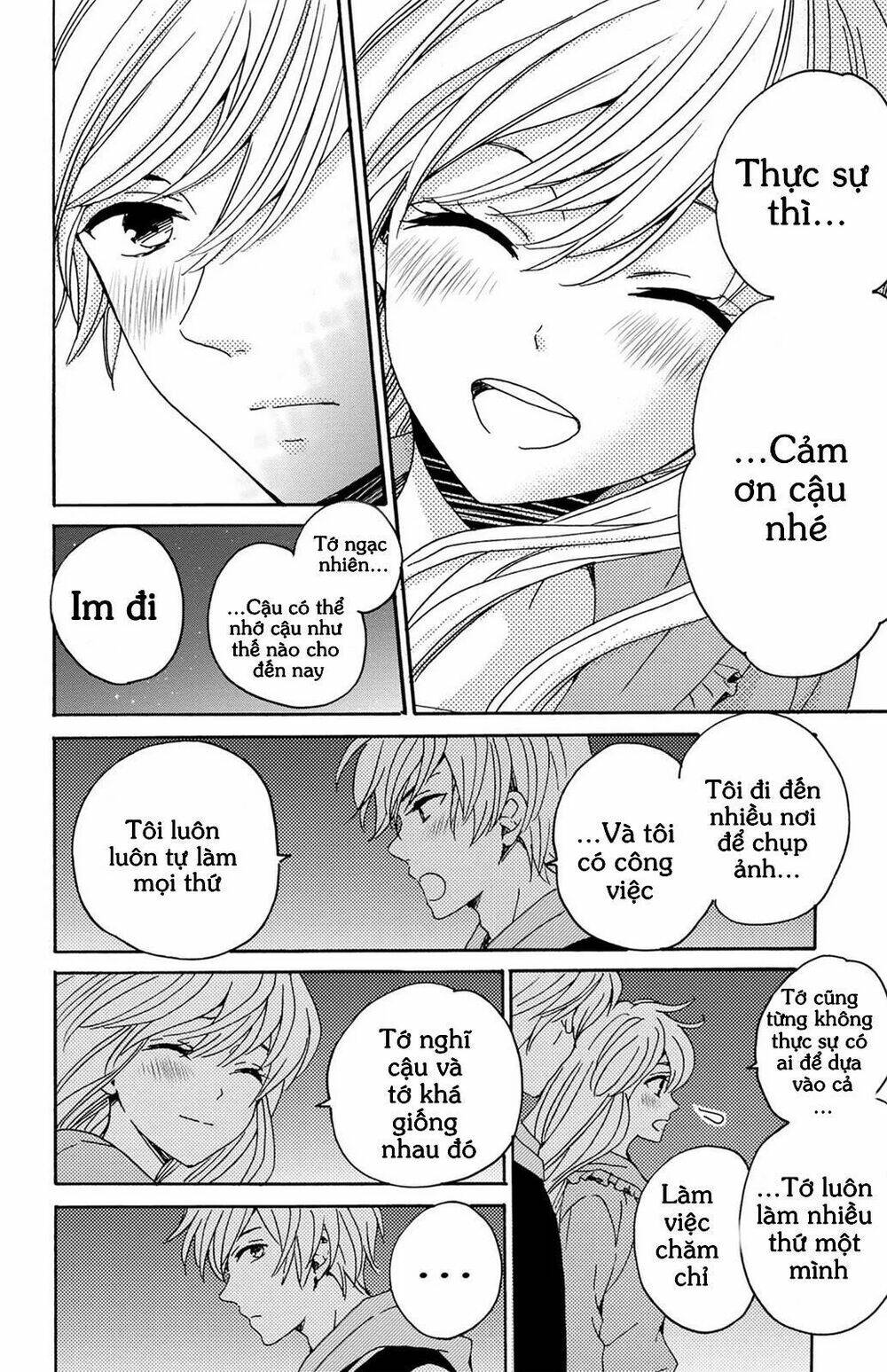 Lion To Hanayome Chương 8 Ảnh 34