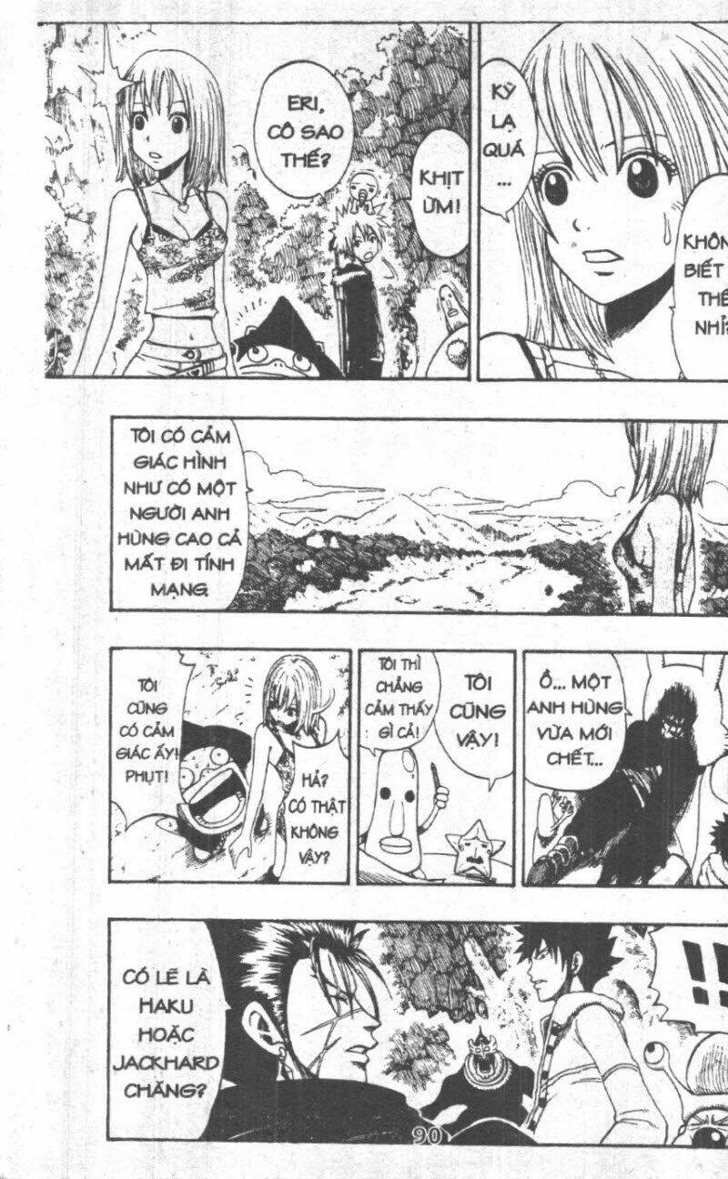 Rave Master (Scan) Chương 24 Ảnh 91