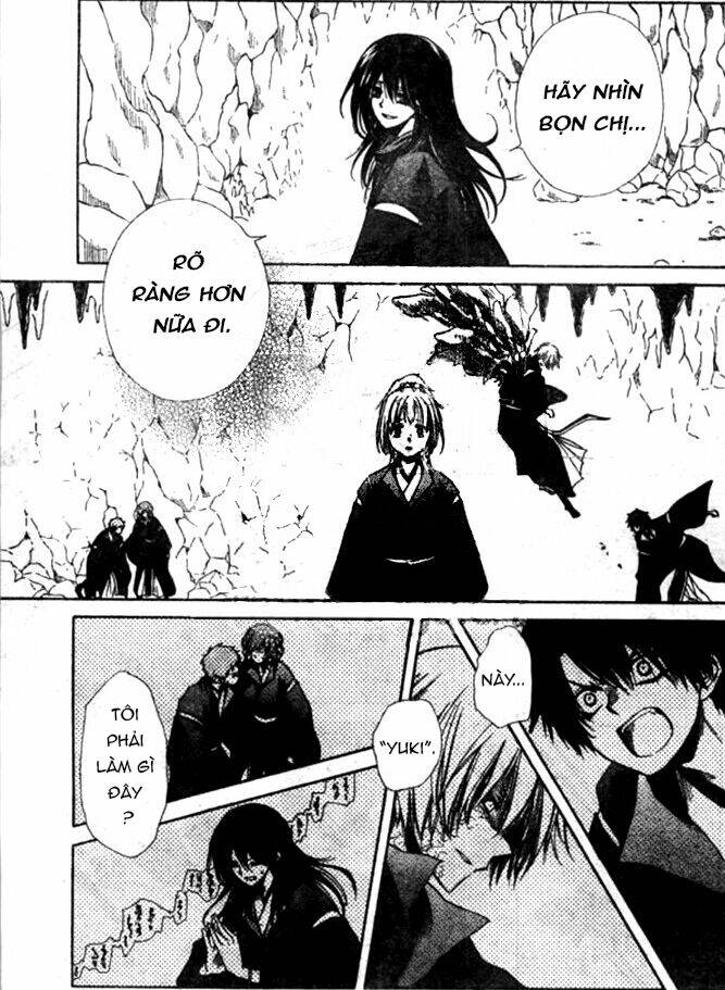 Yuki Wa Jigoku Ni Ochiru No Ka Chương 25 Ảnh 25