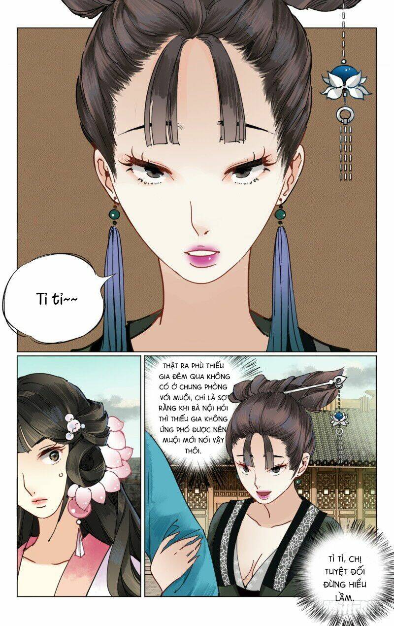 Như Mộng Lệnh Chương 17 Ảnh 4