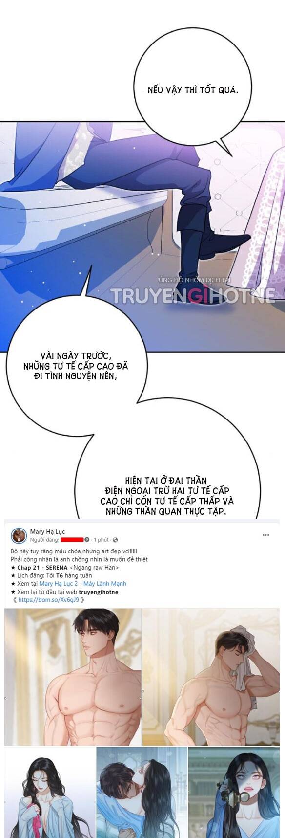 Mỗi Đêm Chồng Tôi Đều Biến Đổi Chương 13.1 Ảnh 14