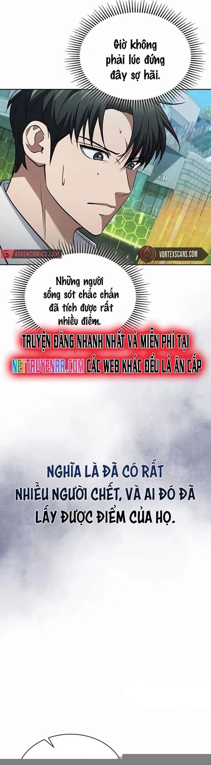 Cách Sống Sót Sau Quá Trình Tái Cơ Cấu Chương 34 Ảnh 27