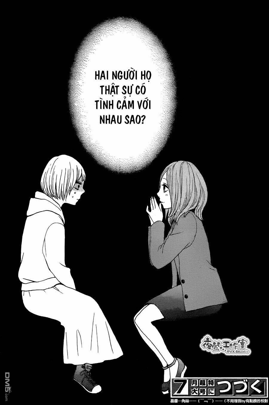 Magnet Na Watashitachi Chương 4 Ảnh 32