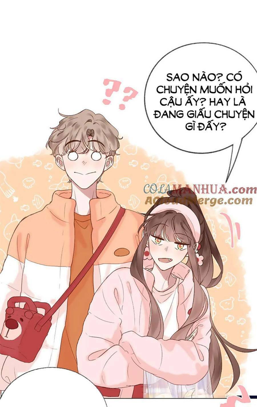 Sao Giờ, Đẩy Thuyền Tới Muốn Yêu Chương 76 Ảnh 36