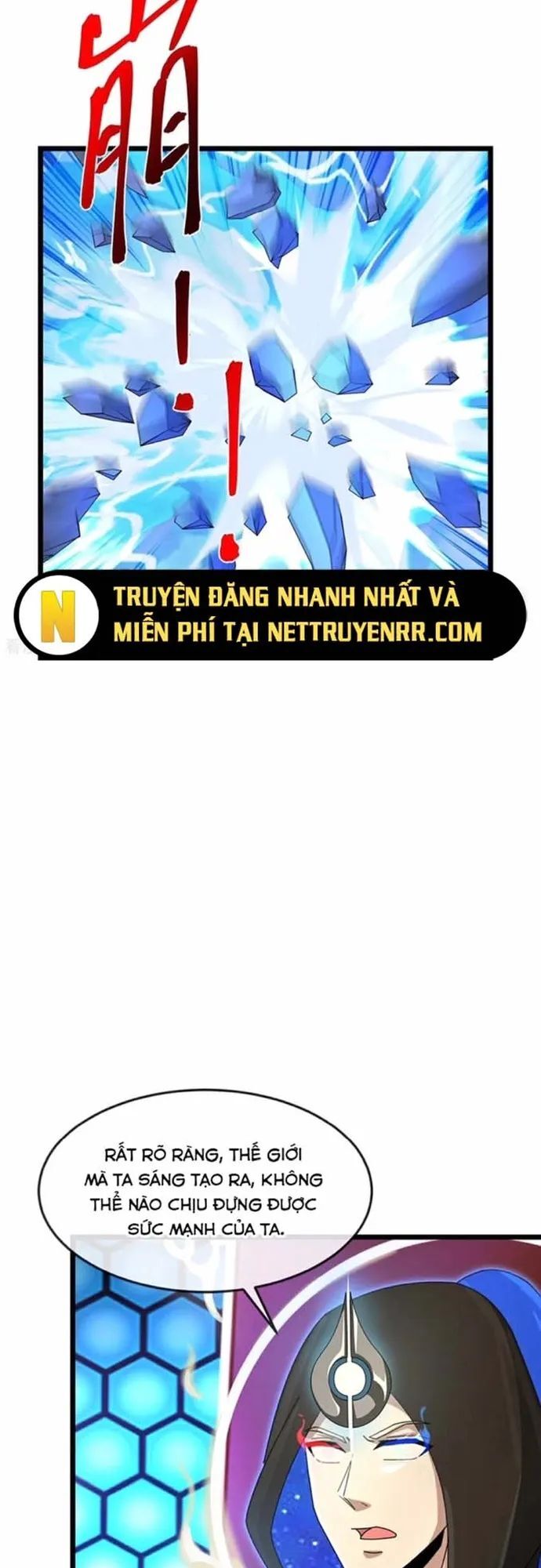 Thần Võ Thiên Tôn Chương 909 Ảnh 22