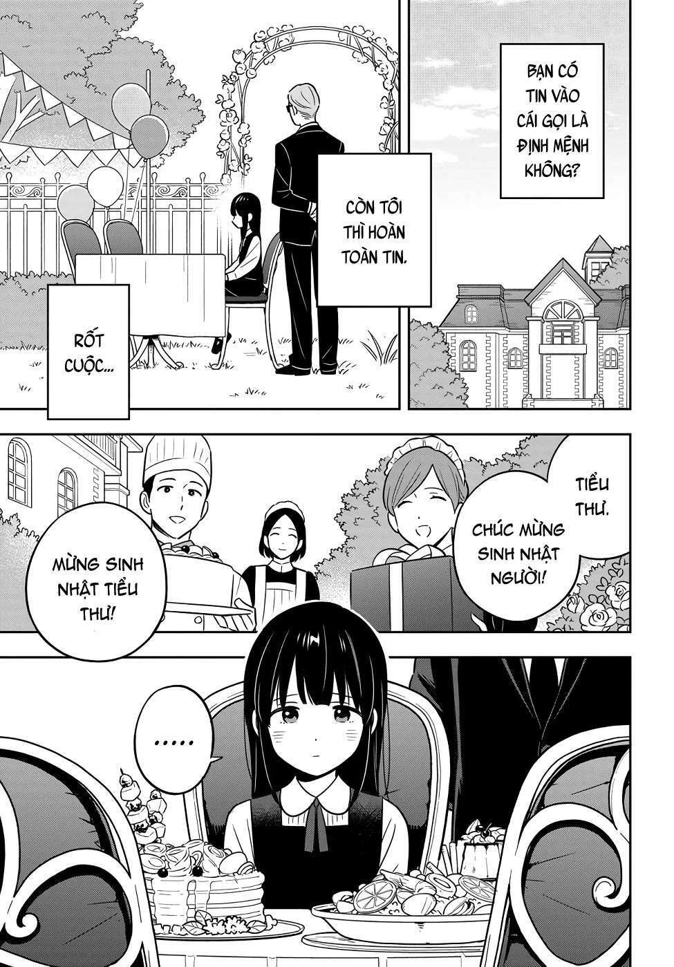 Vừa Otaku, Vừa Nghèo, Vừa Nhát, Nhưng Cô Bạn Gái Xinh Đẹp Giàu Có Này Lại Yêu Tôi Mới Lạ Chương 1 Ảnh 4