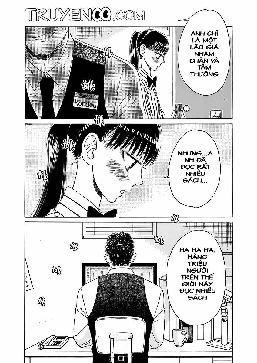 Koi Wa Ameagari No You Ni Chương 23 Ảnh 16