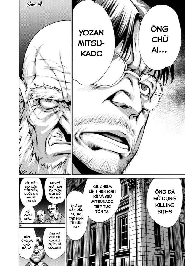 Killing Bites Chương 29 Ảnh 41