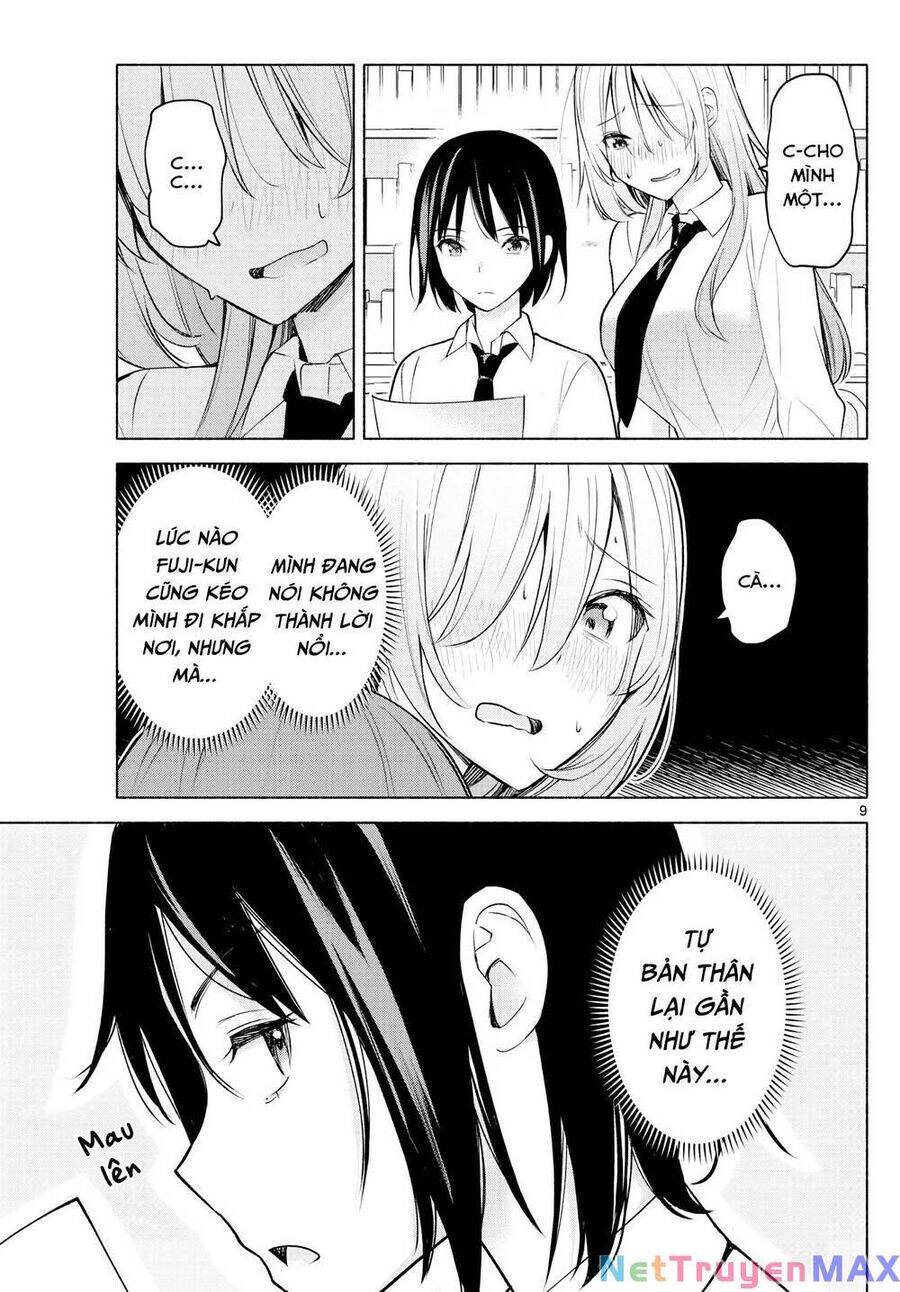 Kimi To Warui Koto Ga Shitai Chương 4 Ảnh 11
