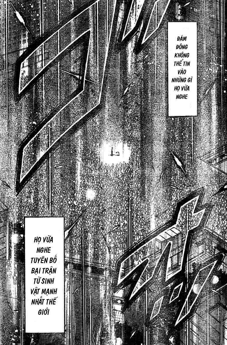 Baki - Son Of Ogre Chương 312 Ảnh 24