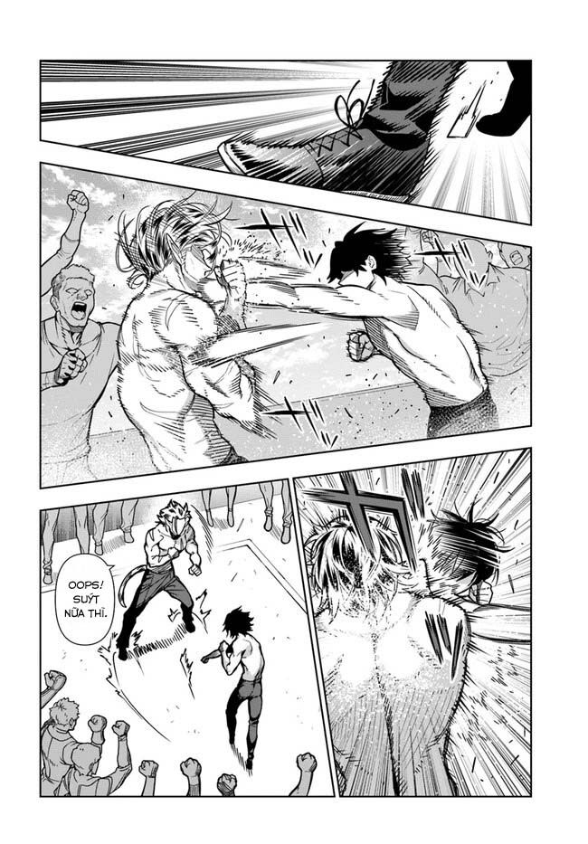 Ningen Fushin No Boukenshatachi Ga Sekai O Sukuu Youdesu Chương 32 Ảnh 4