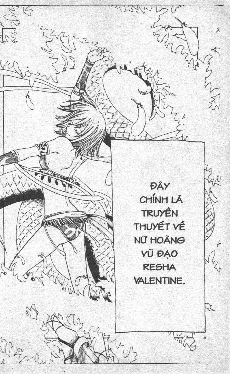 Rave Master (Scan) Chương 25 Ảnh 72